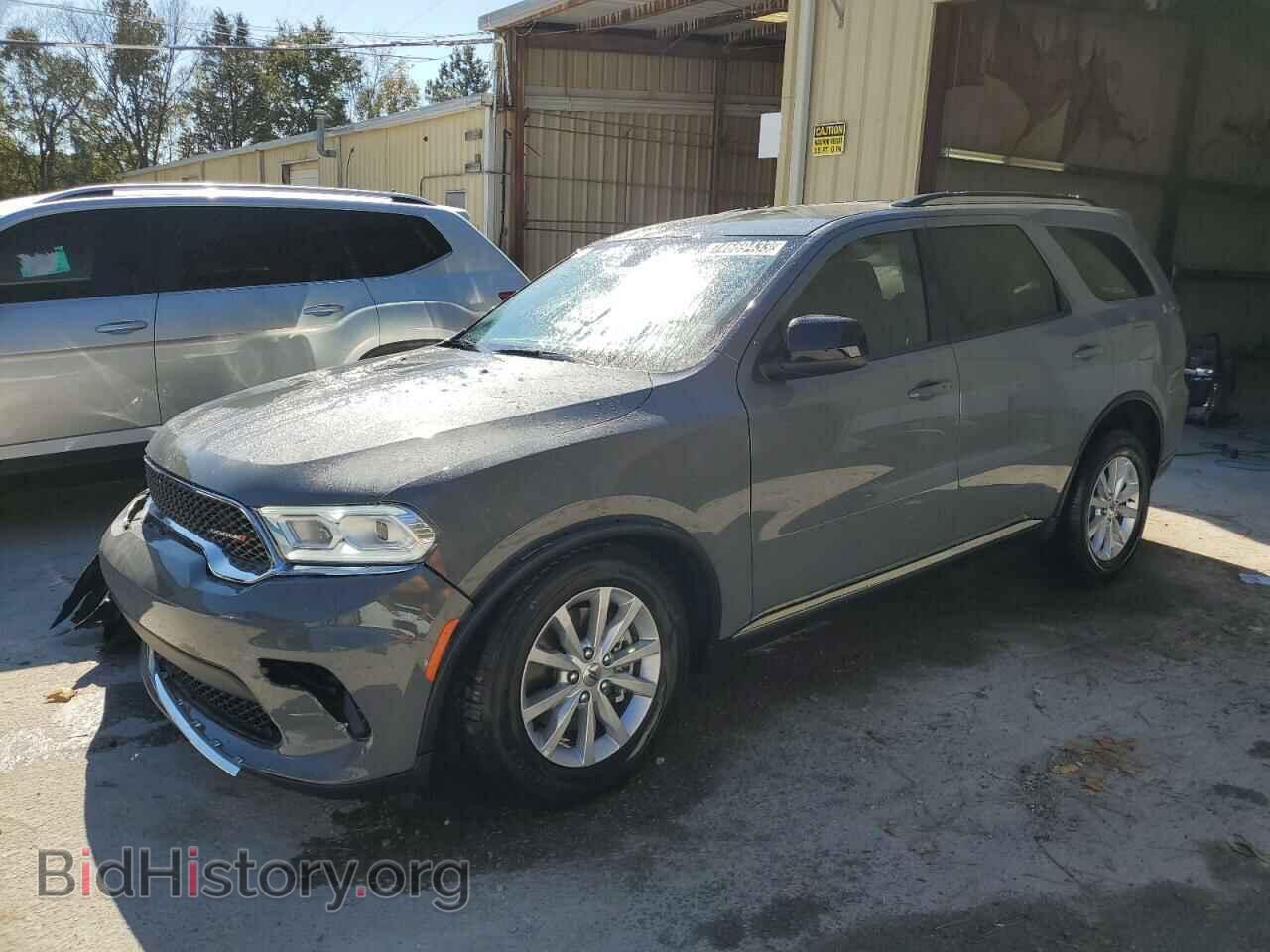 Фотография 1C4RDHAG0PC624671 - DODGE DURANGO 2023