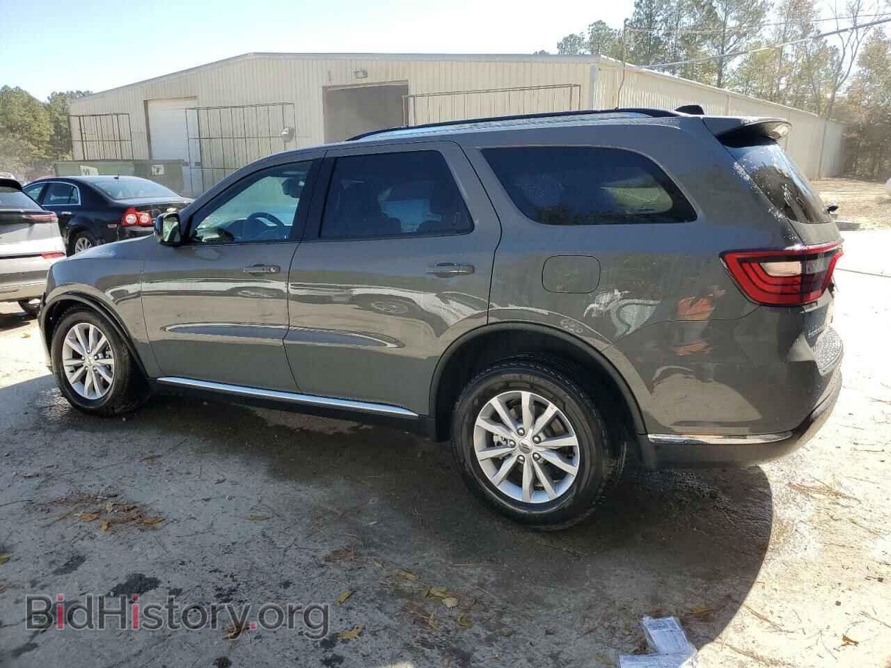 2023 DODGE DURANGO - VIN: 1C4RDHAG0PC624671 - Фото 2
