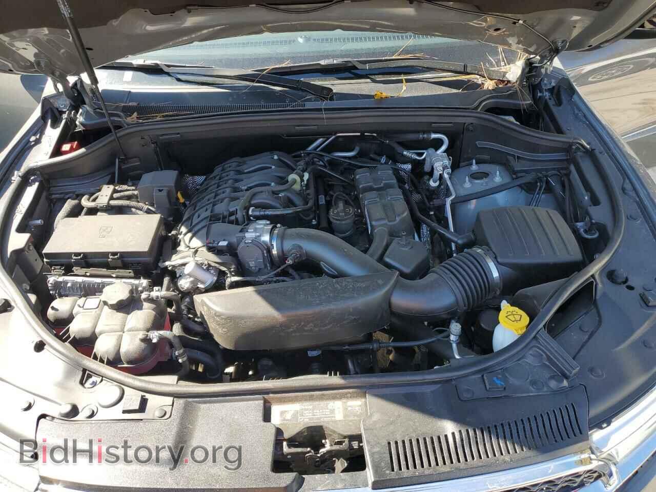 2023 DODGE DURANGO - VIN: 1C4RDHAG0PC624671 - Фото 11