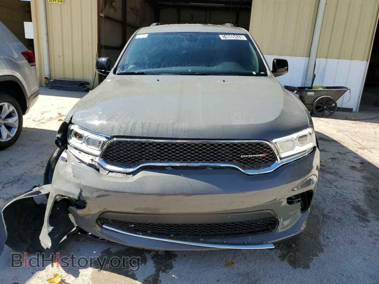 2023 DODGE DURANGO - VIN: 1C4RDHAG0PC624671 - Фото 5
