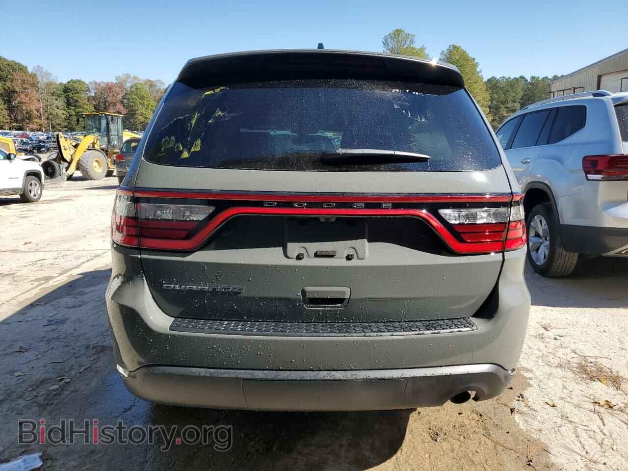 2023 DODGE DURANGO - VIN: 1C4RDHAG0PC624671 - Фото 6