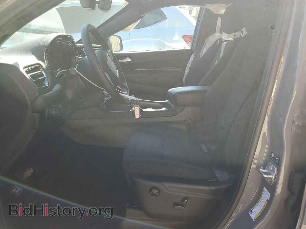 2023 DODGE DURANGO - VIN: 1C4RDHAG0PC624671 - Фото 7