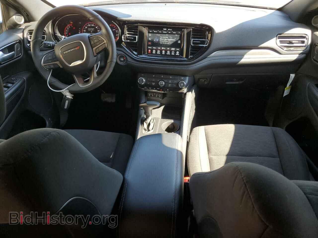 2023 DODGE DURANGO - VIN: 1C4RDHAG0PC624671 - Фото 8
