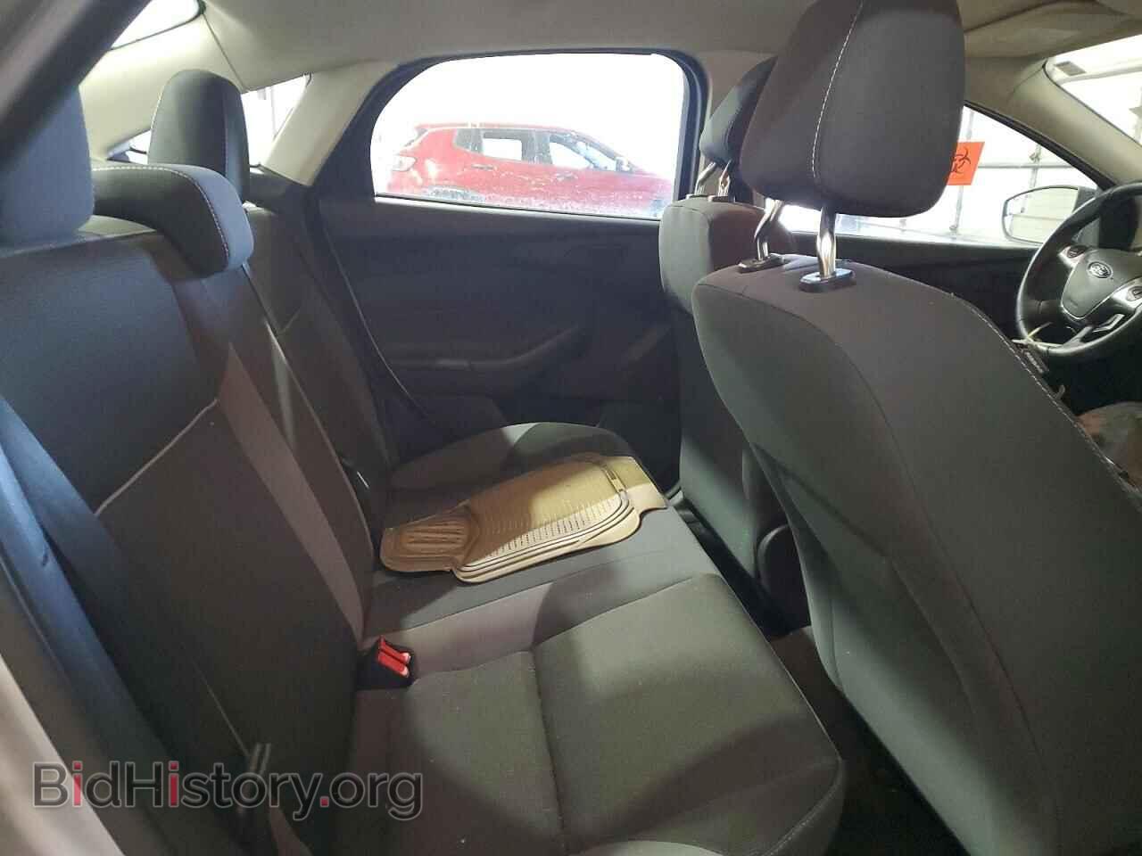 2013 FORD FOCUS - VIN: 1FADP3E24DL218204 - Фото 10