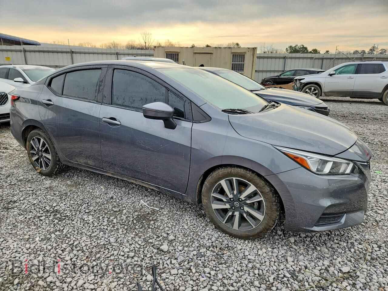 2020 NISSAN VERSA - VIN: 3N1CN8EV8LL873099 - Фото 4