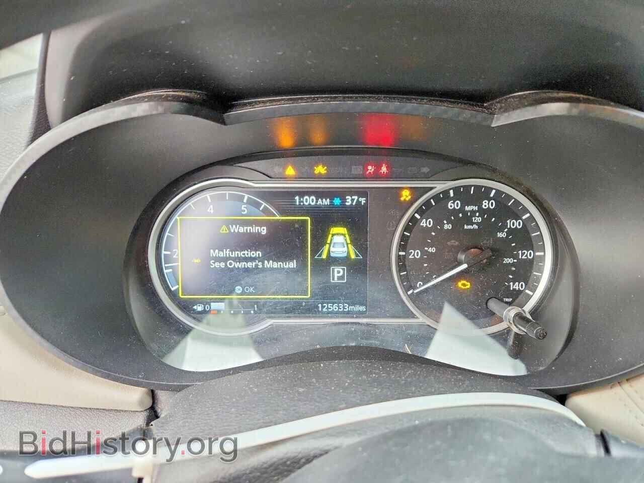 2020 NISSAN VERSA - VIN: 3N1CN8EV8LL873099 - Фото 9