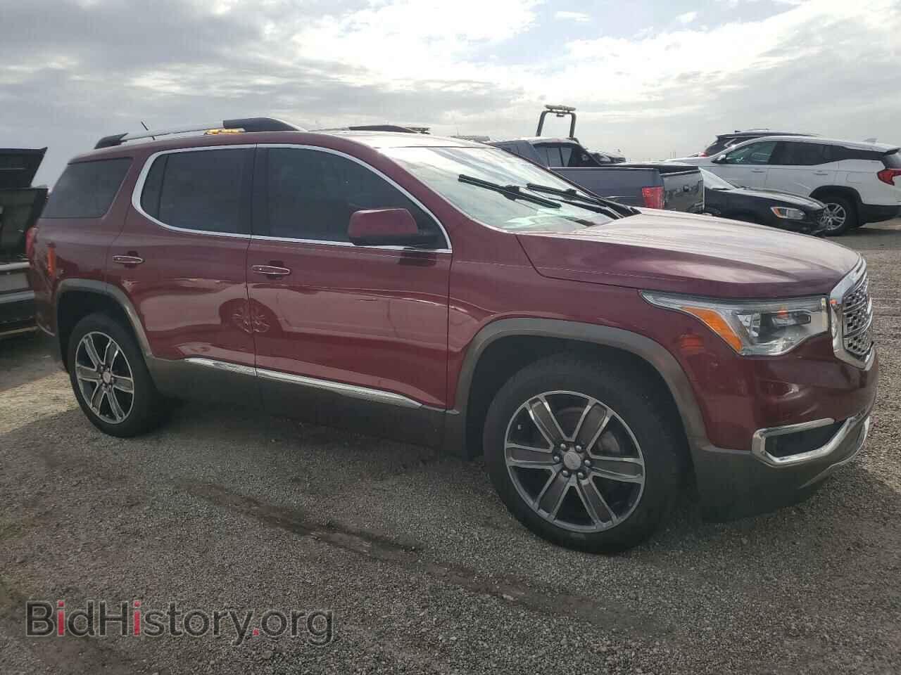 2017 GMC ACADIA DEN - VIN: 1GKKNPLS1HZ325753 - Фото 4