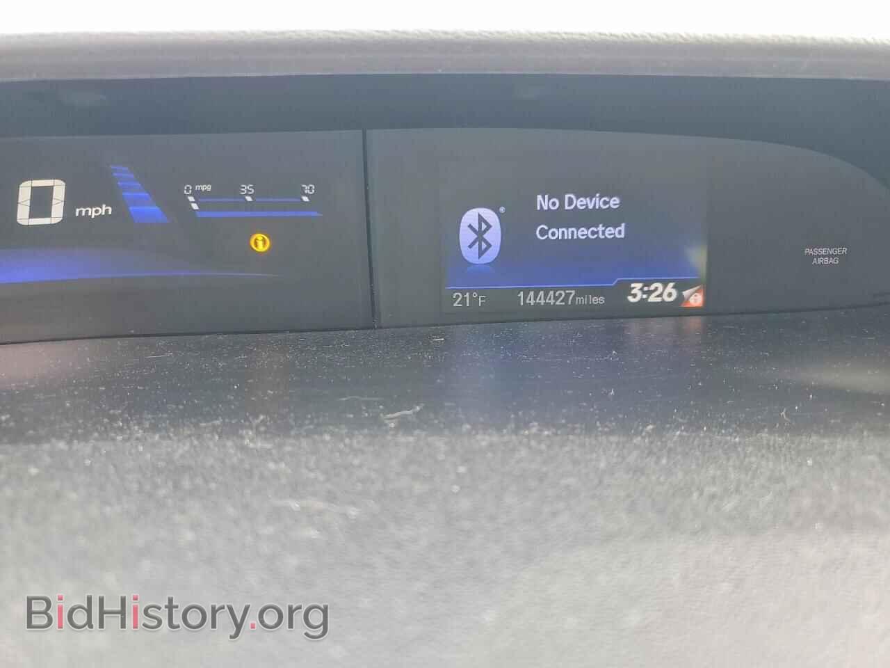 2013 HONDA CIVIC - VIN: 2HGFB2F55DH575071 - Фото 9