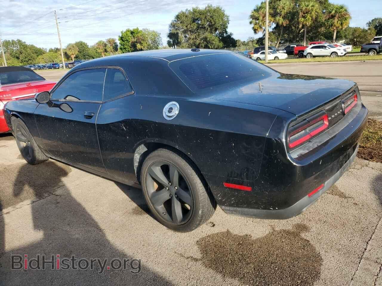 2016 DODGE CHALLENGER - VIN: 2C3CDZAG8GH284070 - Photo 2