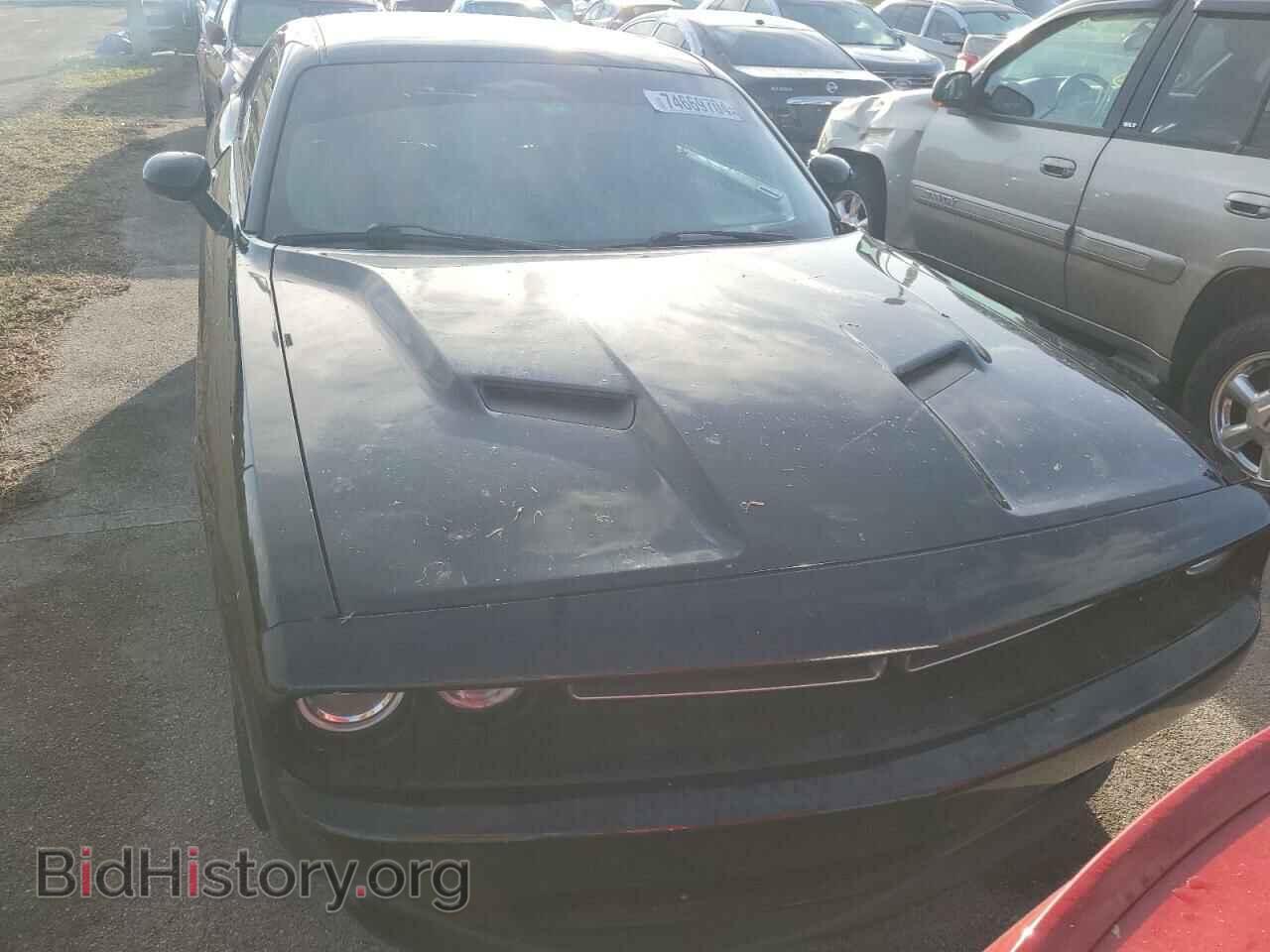 2016 DODGE CHALLENGER - VIN: 2C3CDZAG8GH284070 - Photo 5
