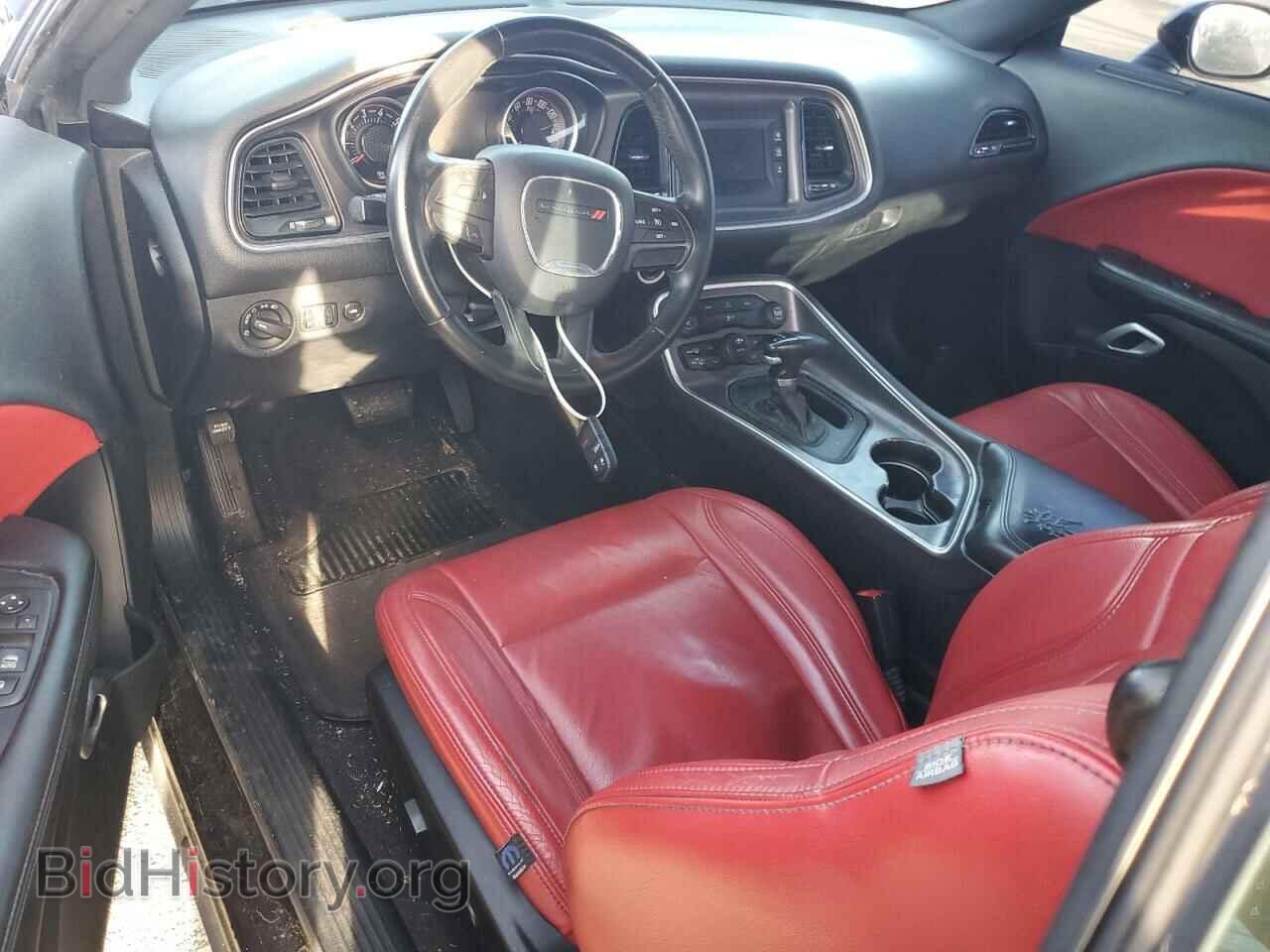 2016 DODGE CHALLENGER - VIN: 2C3CDZAG8GH284070 - Photo 8