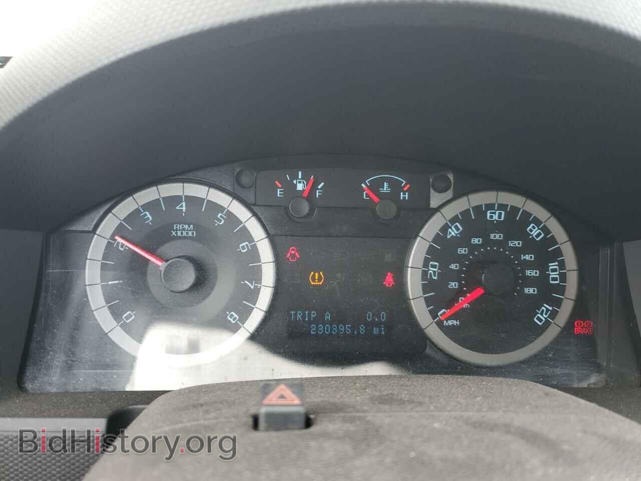 2011 FORD ESCAPE - VIN: 1FMCU0DG9BKB71826 - Фото 9
