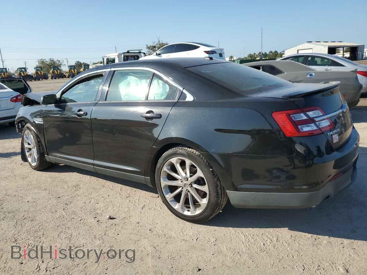 2013 FORD TAURUS - VIN: 1FAHP2F82DG112776 - Photo 2
