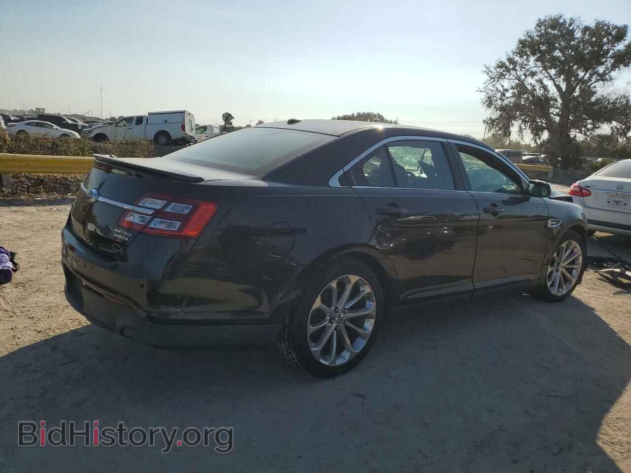 2013 FORD TAURUS - VIN: 1FAHP2F82DG112776 - Photo 3