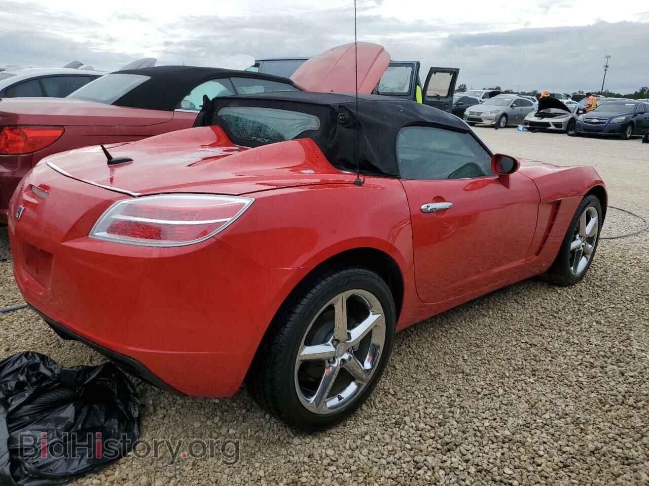 2009 SATURN SKY - VIN: 1G8MN35B79Y103875 - Фото 3