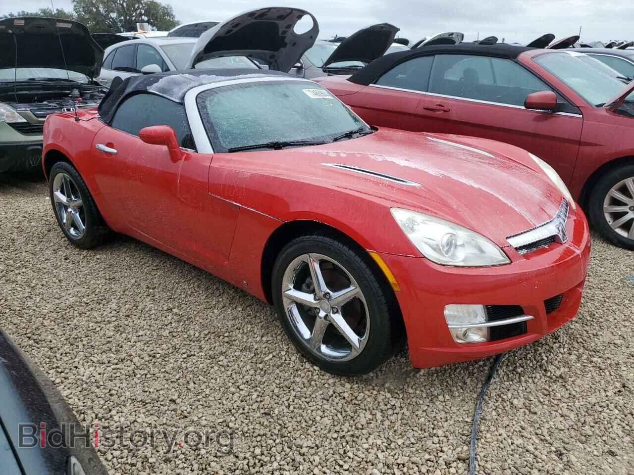 2009 SATURN SKY - VIN: 1G8MN35B79Y103875 - Фото 4