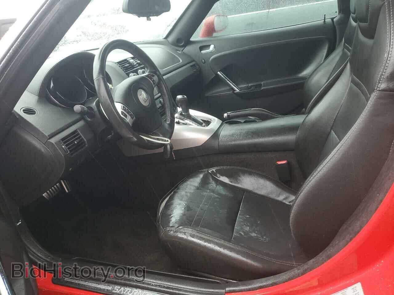 2009 SATURN SKY - VIN: 1G8MN35B79Y103875 - Фото 7