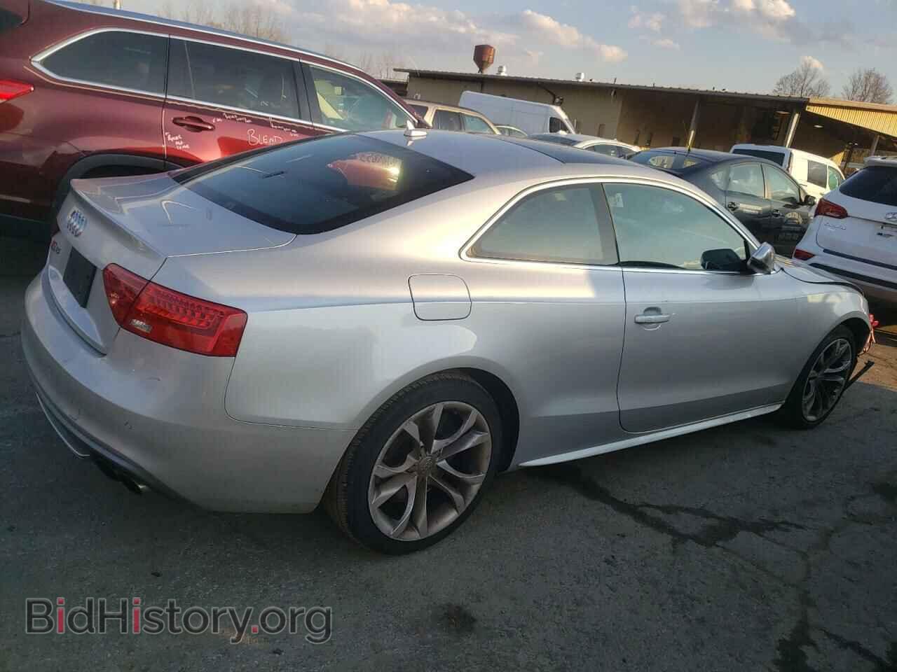 2014 AUDI S5/RS5 - VIN: WAUCGAFR7EA024461 - Фото 3