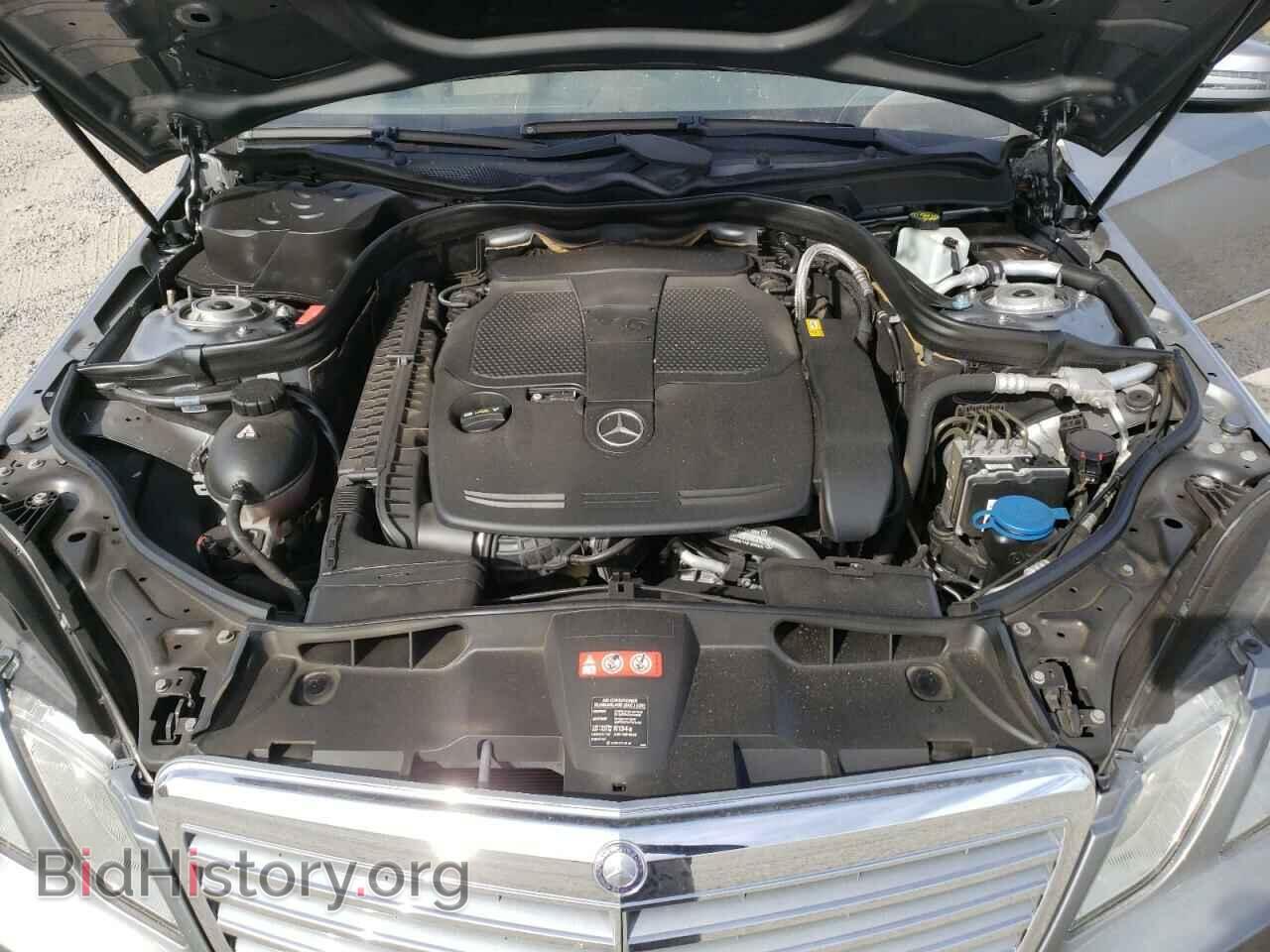 2012 MERCEDES-BENZ E-CLASS - VIN: WDDHF5KB1CA528714 - Фото 11