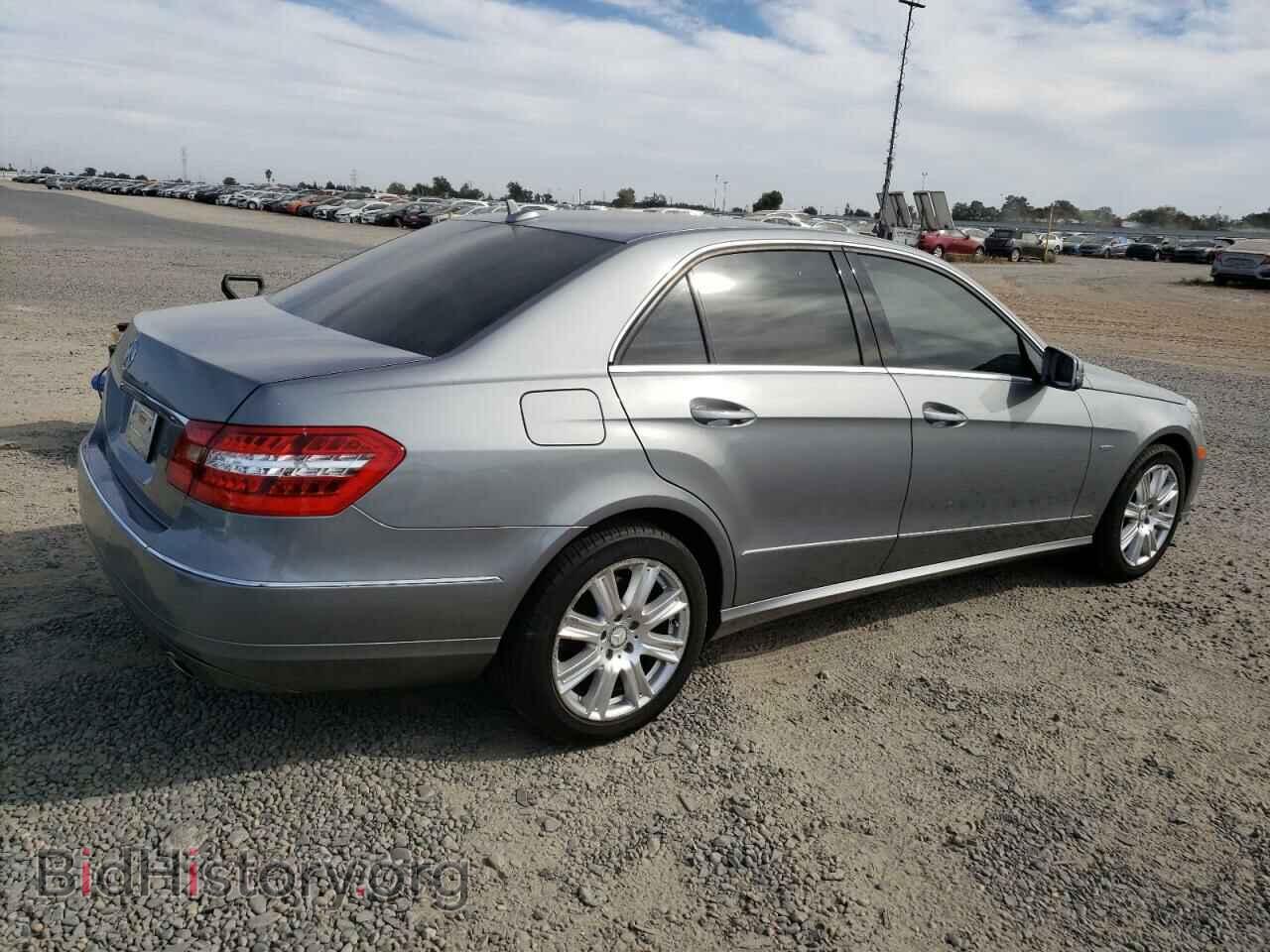 2012 MERCEDES-BENZ E-CLASS - VIN: WDDHF5KB1CA528714 - Фото 3