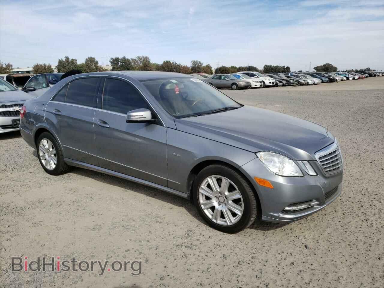 2012 MERCEDES-BENZ E-CLASS - VIN: WDDHF5KB1CA528714 - Фото 4
