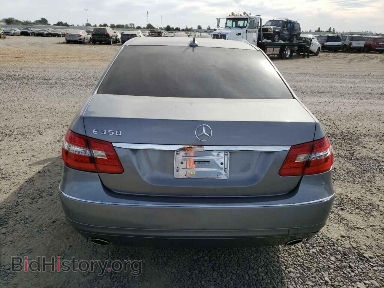 2012 MERCEDES-BENZ E-CLASS - VIN: WDDHF5KB1CA528714 - Фото 6