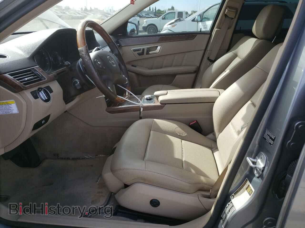2012 MERCEDES-BENZ E-CLASS - VIN: WDDHF5KB1CA528714 - Фото 7