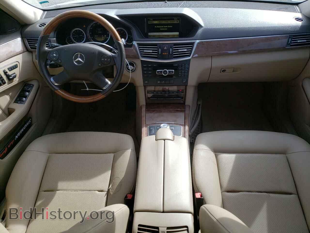 2012 MERCEDES-BENZ E-CLASS - VIN: WDDHF5KB1CA528714 - Фото 8