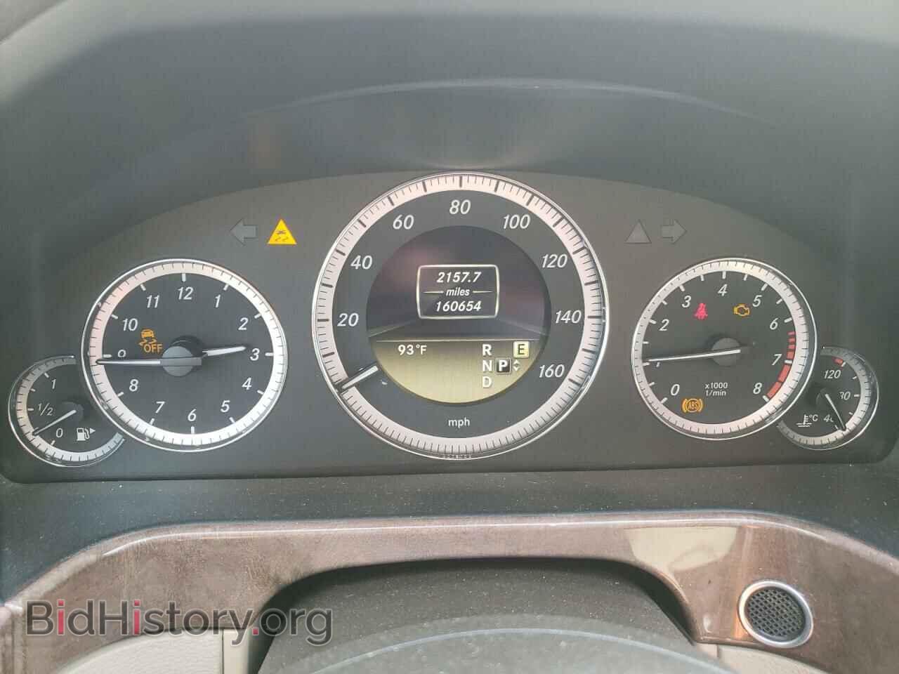 2012 MERCEDES-BENZ E-CLASS - VIN: WDDHF5KB1CA528714 - Фото 9