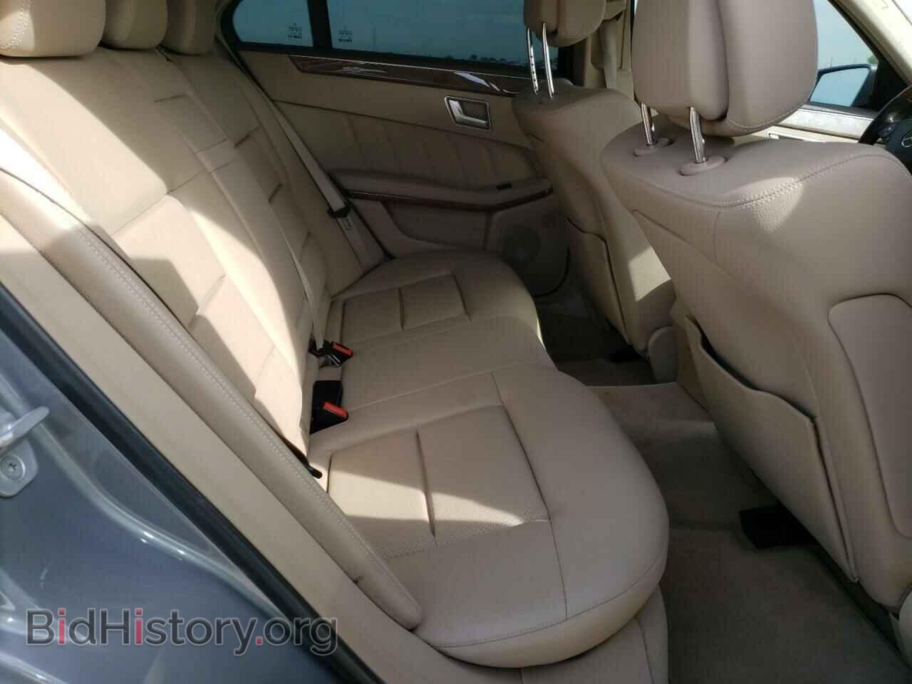 2012 MERCEDES-BENZ E-CLASS - VIN: WDDHF5KB1CA528714 - Фото 10