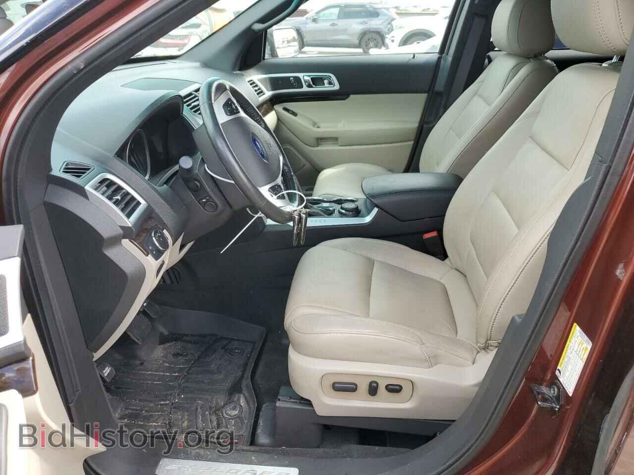 2015 FORD EXPLORER - VIN: 1FM5K8F89FGC47573 - Фото 7
