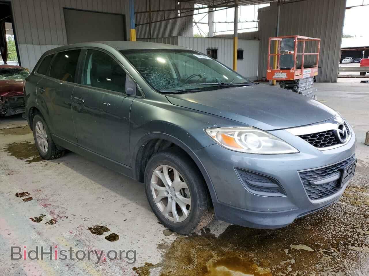 2012 MAZDA CX-9 - VIN: JM3TB2BA4C0358691 - Фото 4