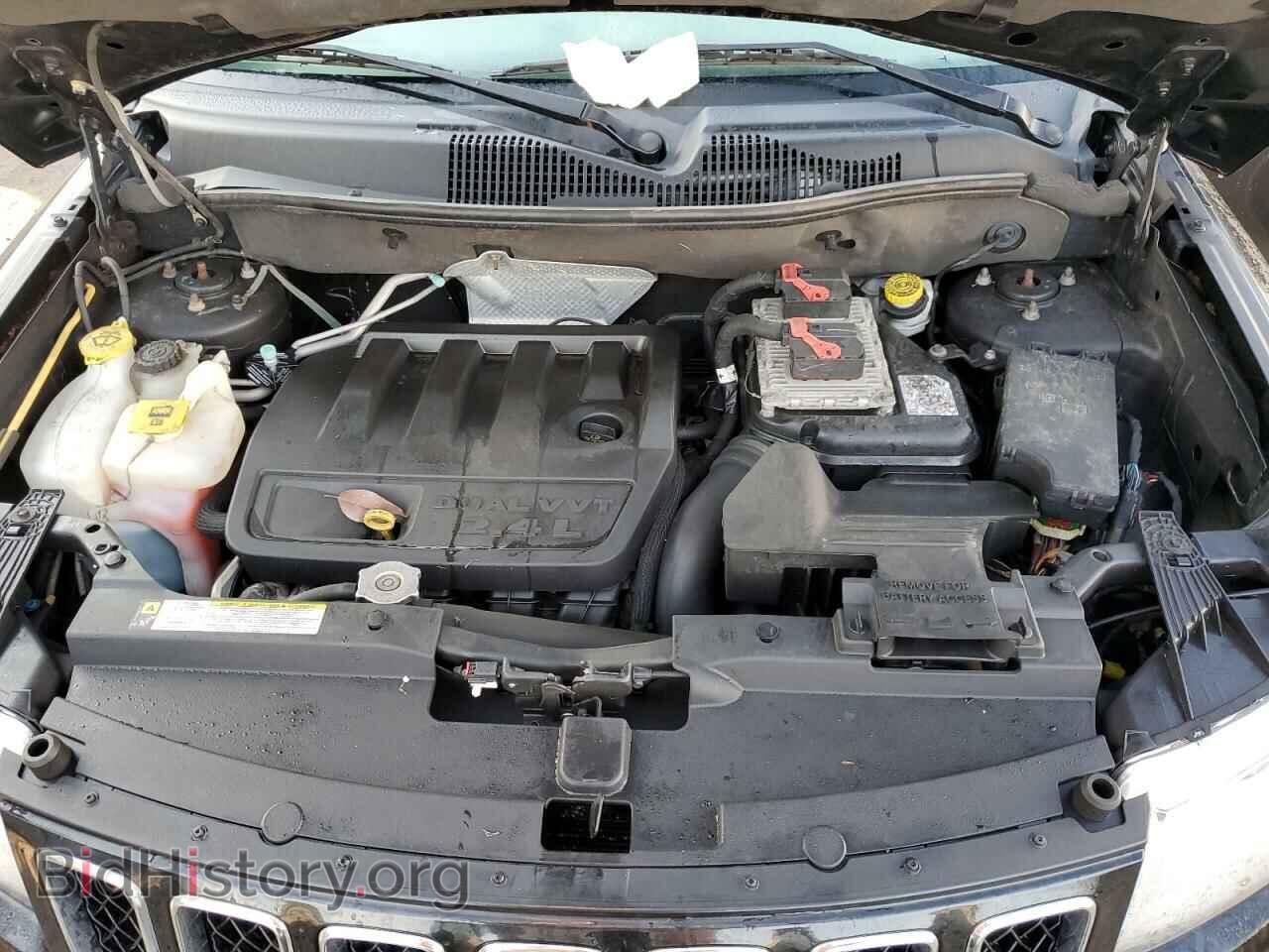 2011 JEEP COMPASS - VIN: 1J4NF1FB8BD163746 - Фото 12