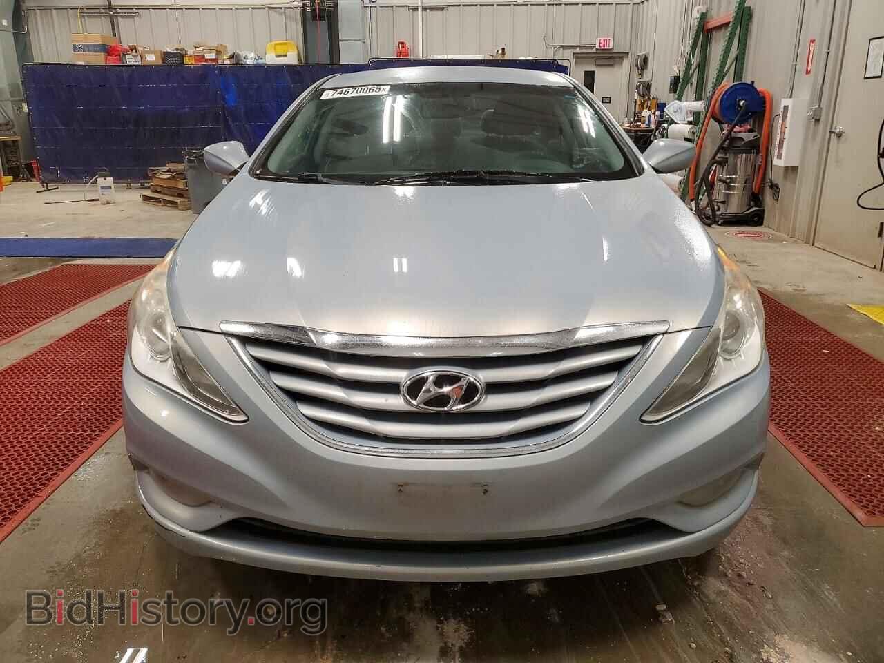 2013 HYUNDAI SONATA - VIN: 5NPEB4AC9DH659932 - Фото 5