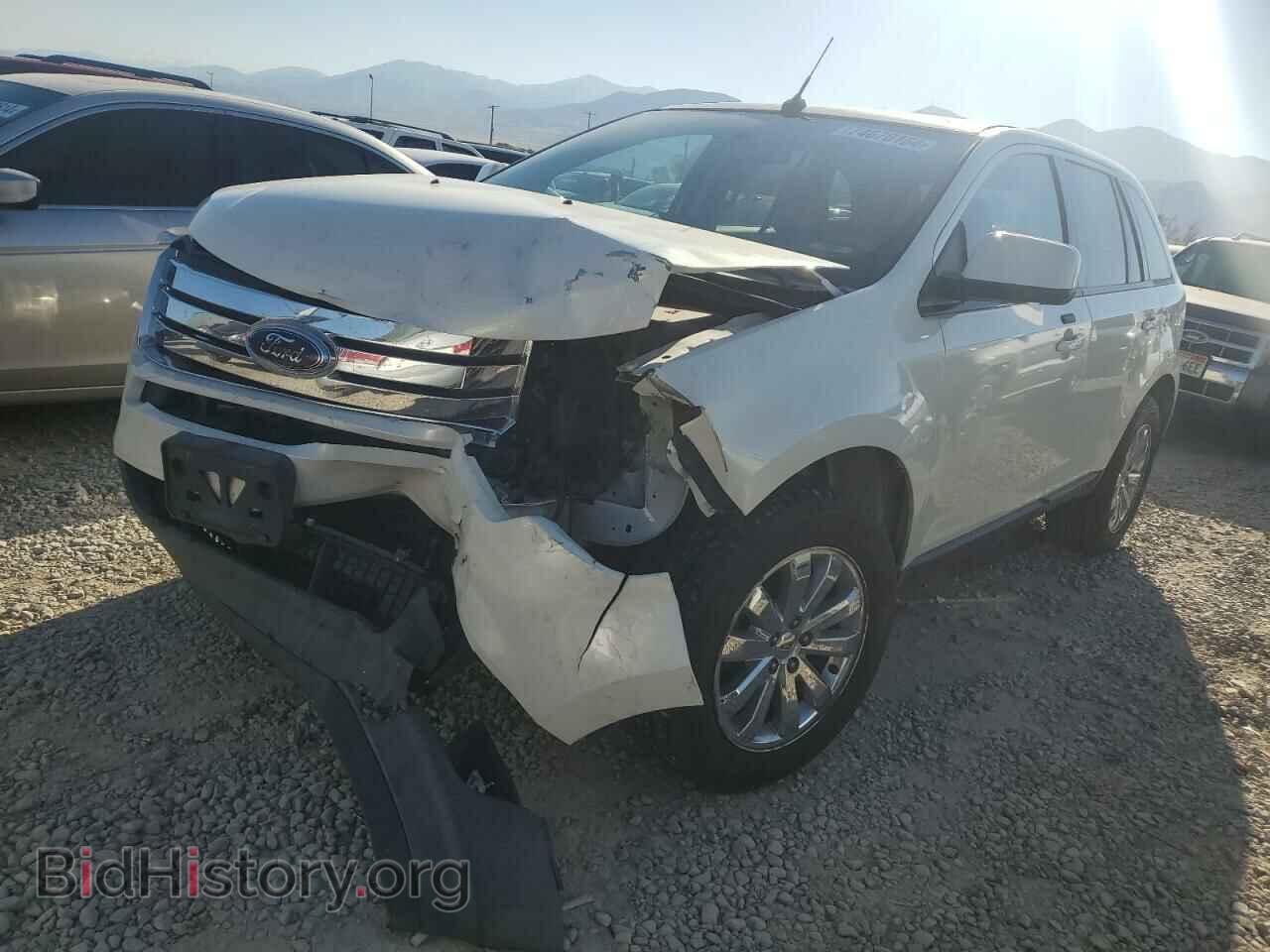 Photo 2FMDK48C68BB12289 - FORD EDGE 2008