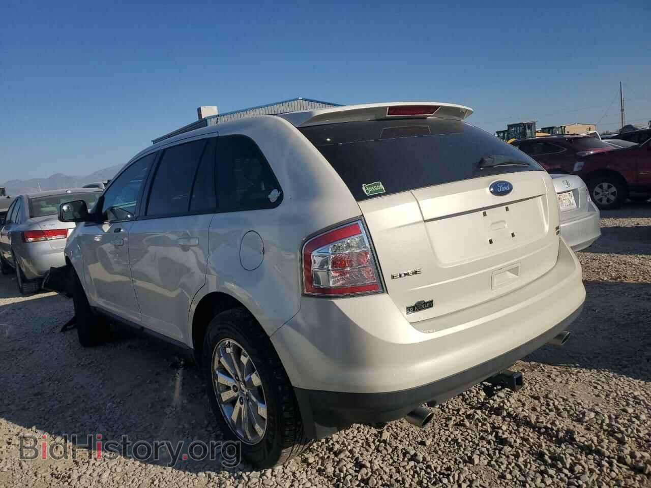 2008 FORD EDGE - VIN: 2FMDK48C68BB12289 - Фото 2