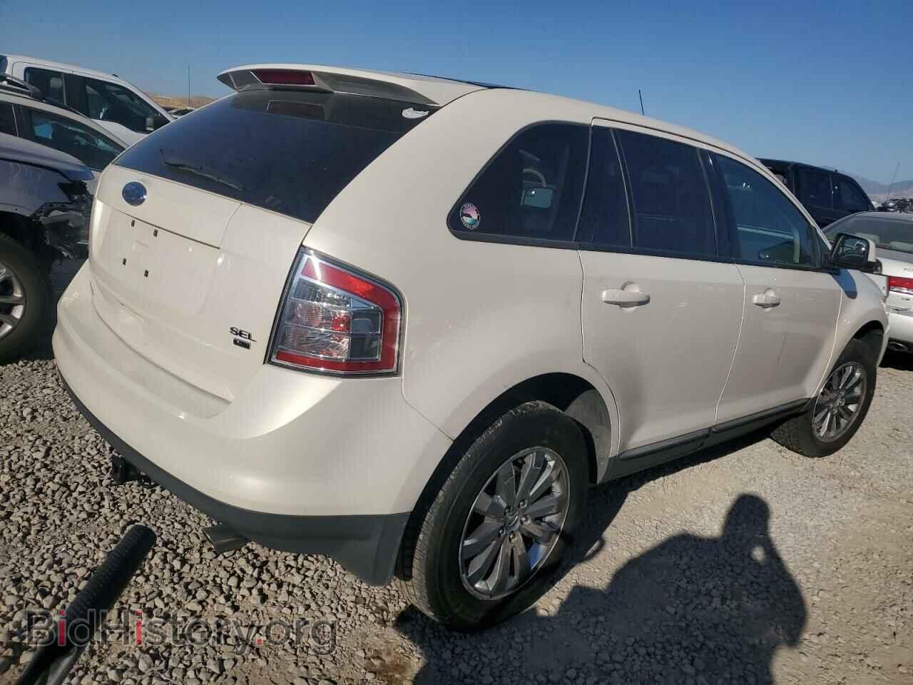 2008 FORD EDGE - VIN: 2FMDK48C68BB12289 - Фото 3