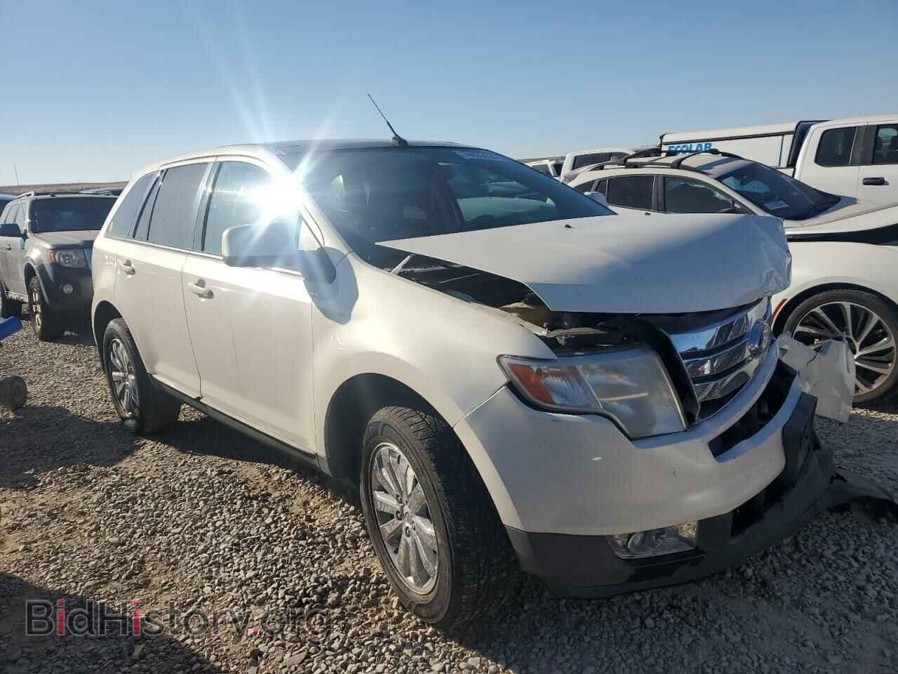 2008 FORD EDGE - VIN: 2FMDK48C68BB12289 - Фото 4