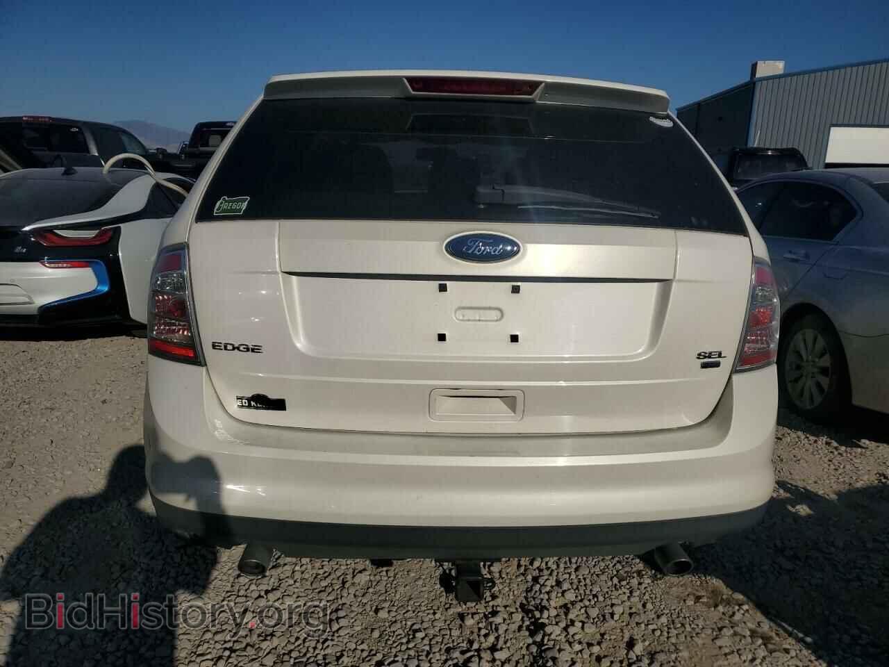 2008 FORD EDGE - VIN: 2FMDK48C68BB12289 - Фото 6