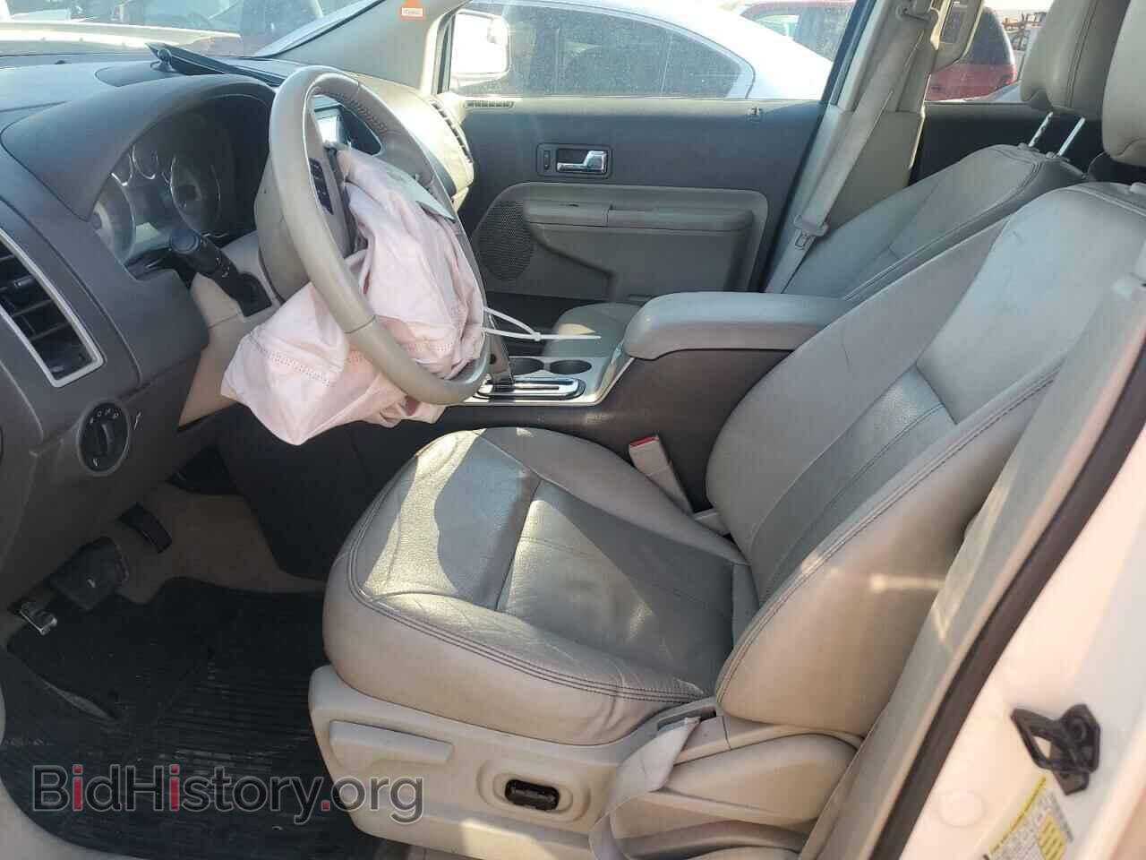 2008 FORD EDGE - VIN: 2FMDK48C68BB12289 - Фото 7
