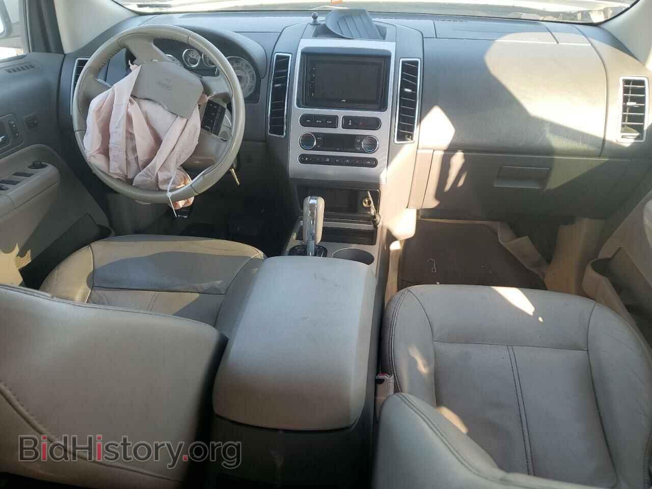 2008 FORD EDGE - VIN: 2FMDK48C68BB12289 - Фото 8