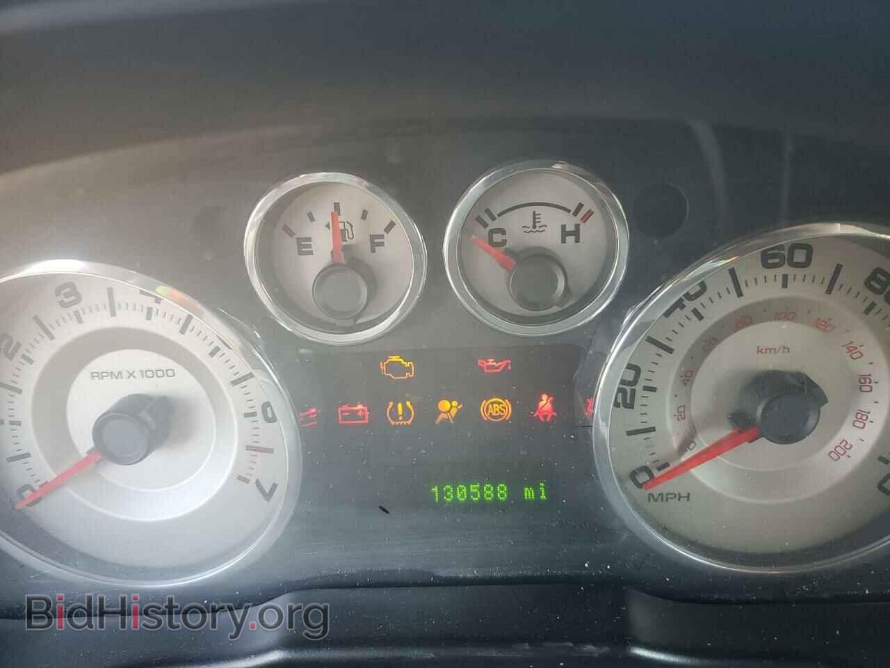 2008 FORD EDGE - VIN: 2FMDK48C68BB12289 - Фото 9
