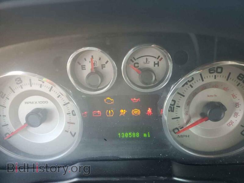 2008 Ford EDGE (VIN 2FMDK48C68BB12289) — фото 9 из 12