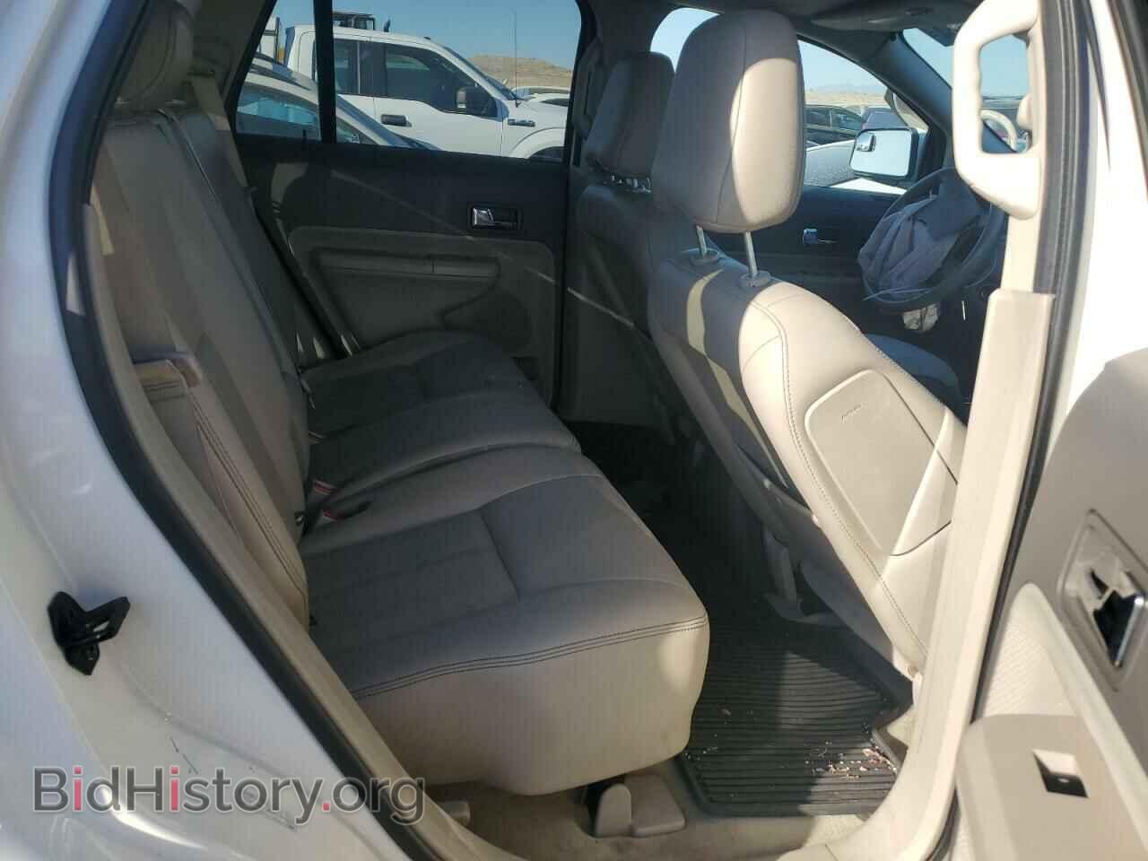 2008 FORD EDGE - VIN: 2FMDK48C68BB12289 - Фото 10