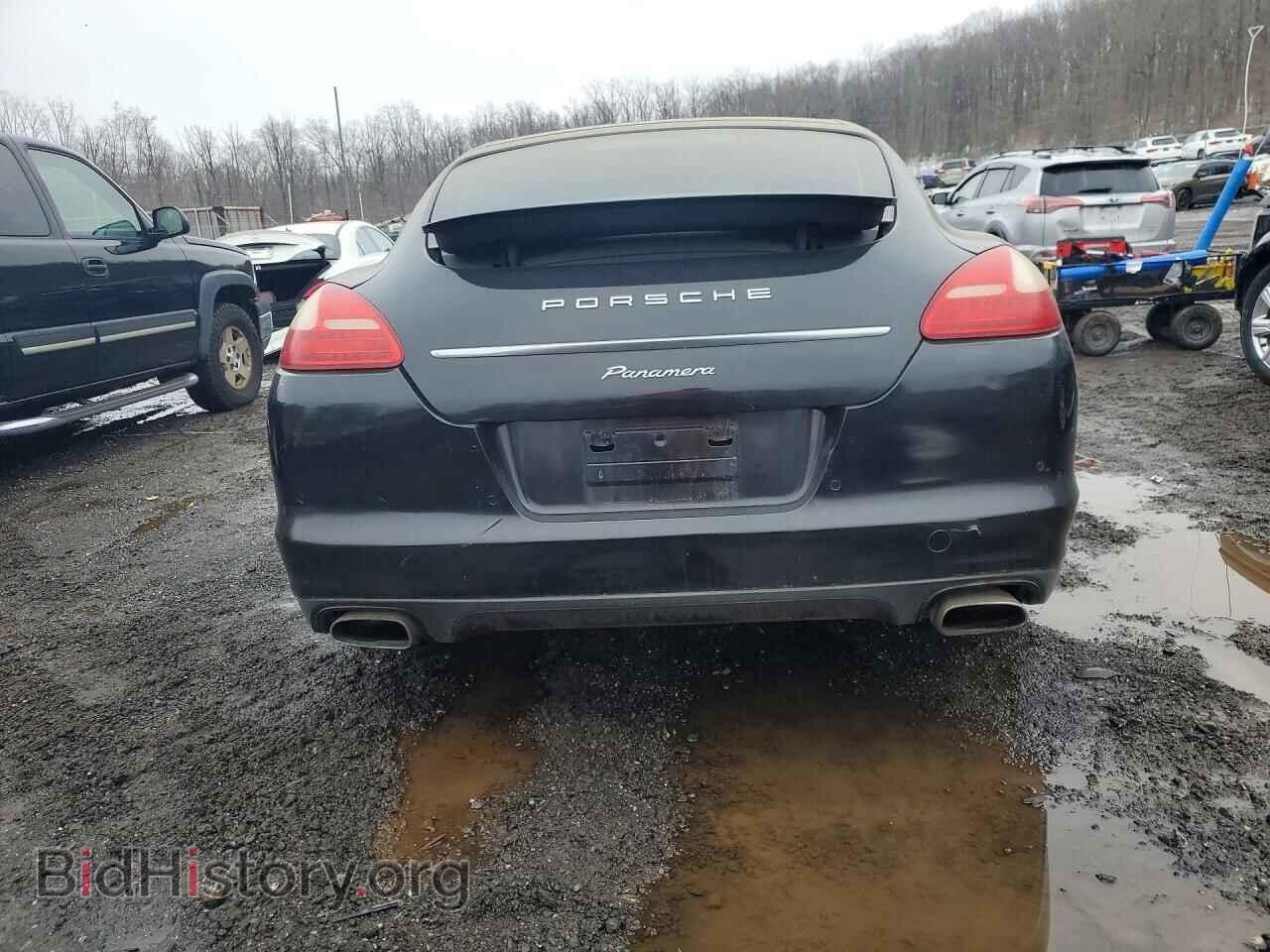 2011 PORSCHE PANAMERA - VIN: WP0AA2A77BL010602 - Photo 6