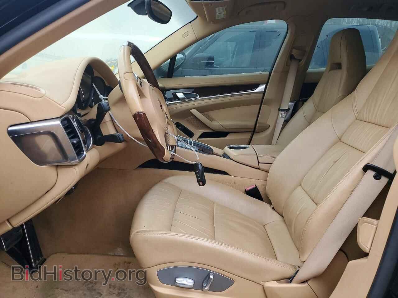 2011 PORSCHE PANAMERA - VIN: WP0AA2A77BL010602 - Photo 7