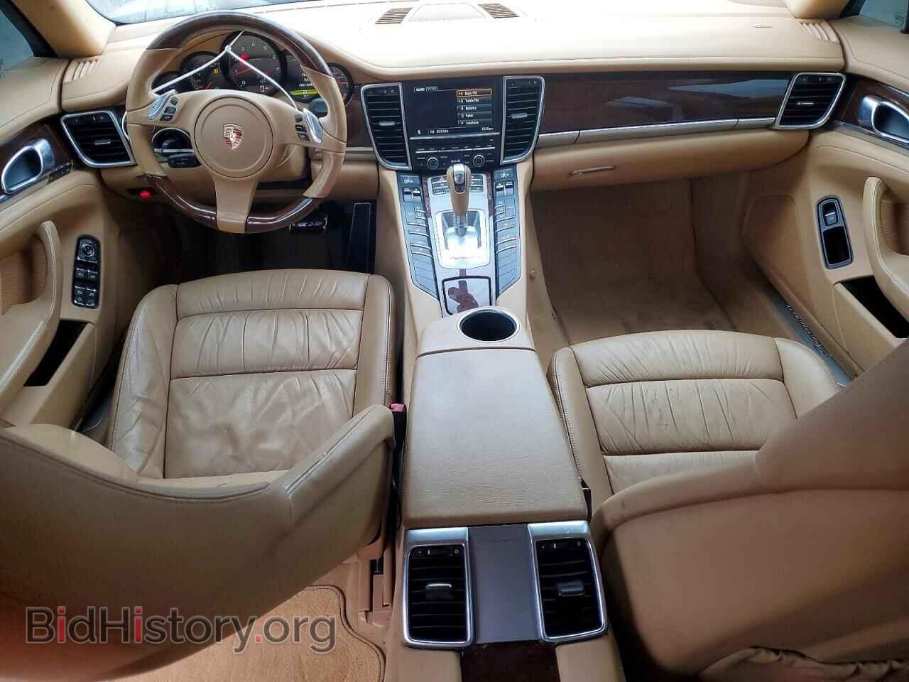 2011 PORSCHE PANAMERA - VIN: WP0AA2A77BL010602 - Photo 8