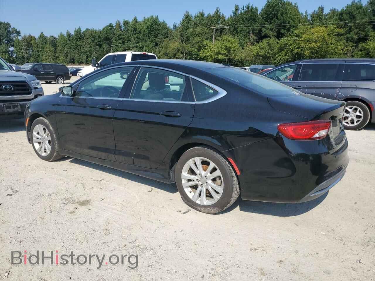 2015 CHRYSLER 200 - VIN: 1C3CCCAB3FN720088 - Фото 2