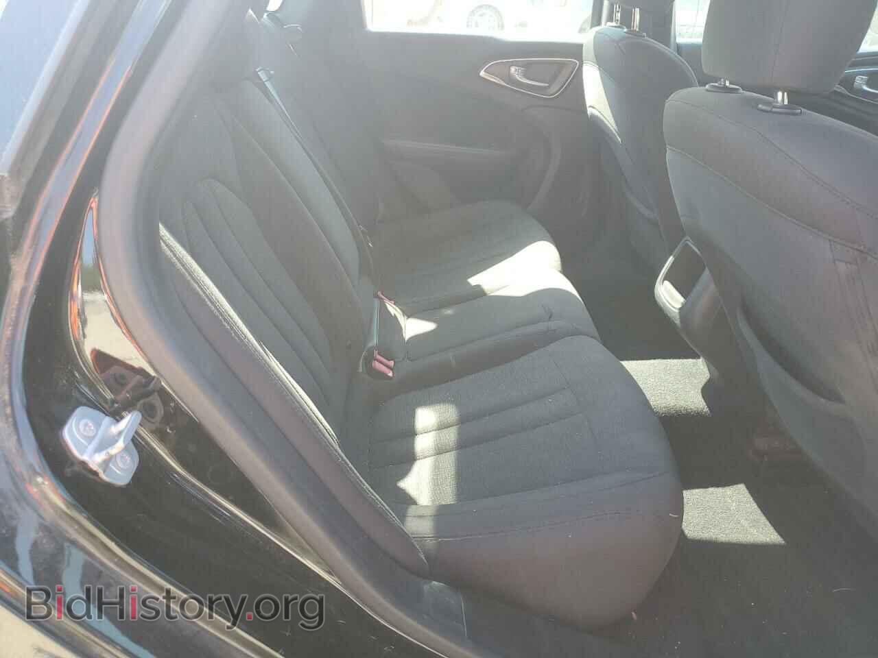 2015 CHRYSLER 200 - VIN: 1C3CCCAB3FN720088 - Фото 10