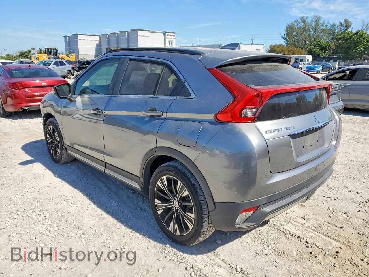 2020 MITSUBISHI ECLIPSE - VIN: JA4AS5AA0LZ018236 - Photo 2